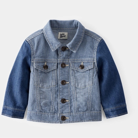Baby b gosh Denim jacket - Picture 1 of 1